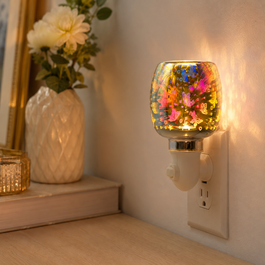 Plug in Oil Burner 67021