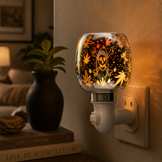 Plug in Oil Burner 67023