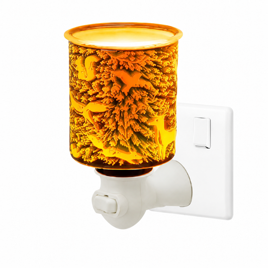 Plug in Oil Burner 68725