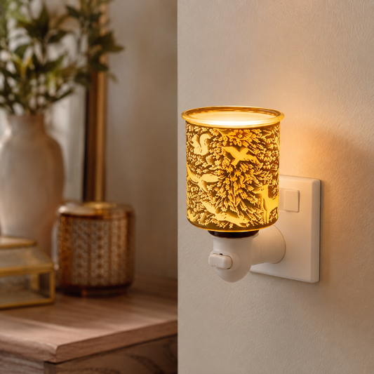 Plug in Oil Burner 68725