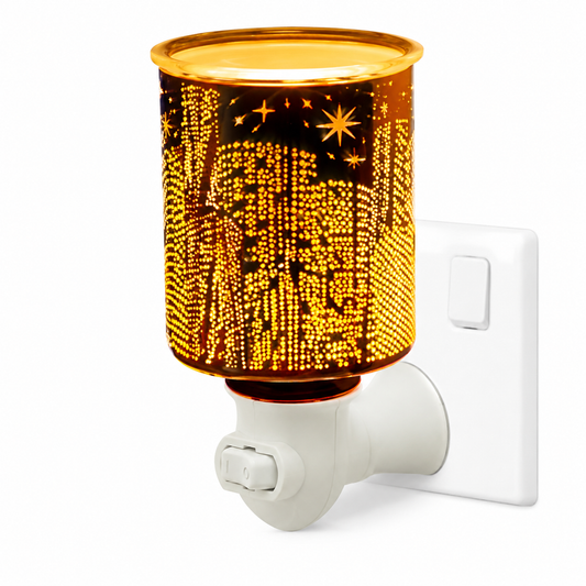 Plug in Oil Burner 68726