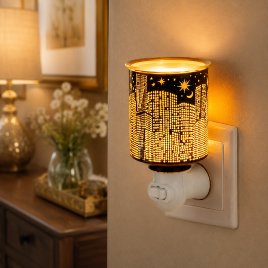 Plug in Oil Burner 68726