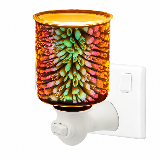 Plug in Oil Burner 68727