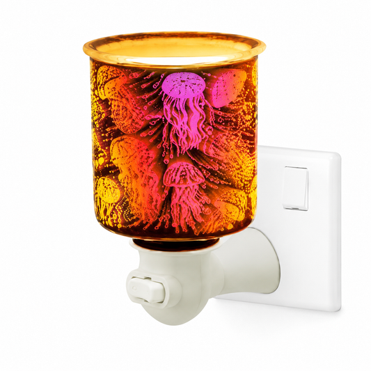 Plug in Oil Burner 68728