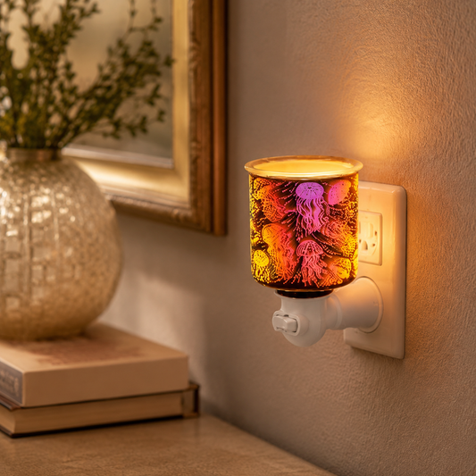 Plug in Oil Burner 68728