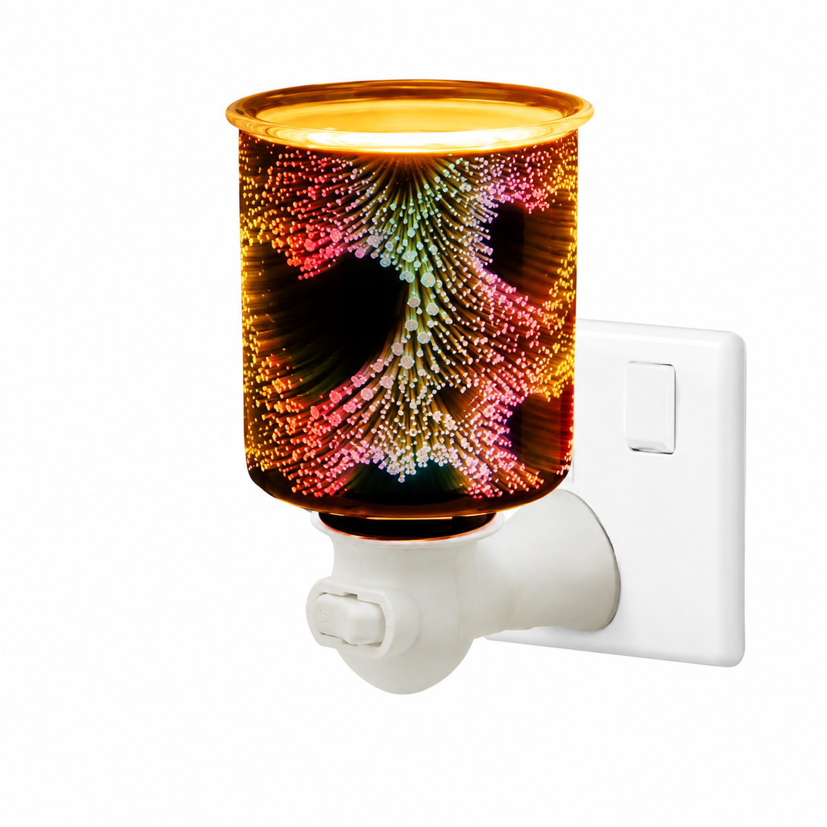 Plug in Oil Burner 68729