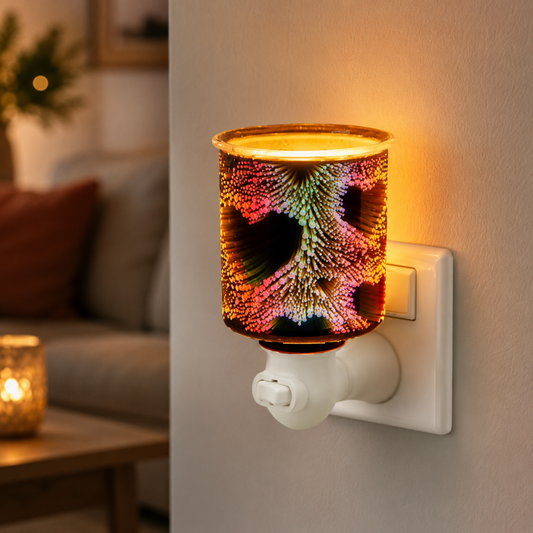 Plug in Oil Burner 68729