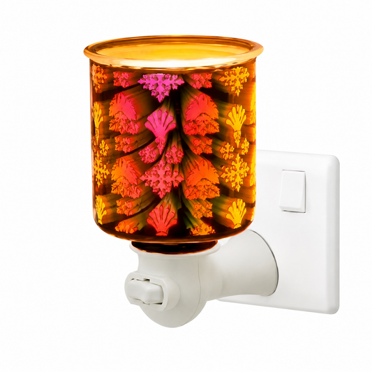 Plug in Oil Burner 68730