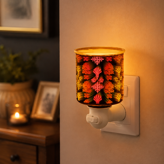 Plug in Oil Burner 68730