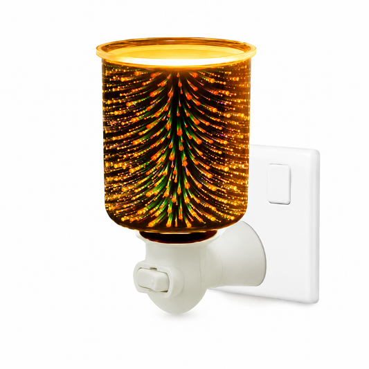 Plug in Oil Burner 68731