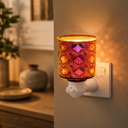 Plug in Oil Burner 68733