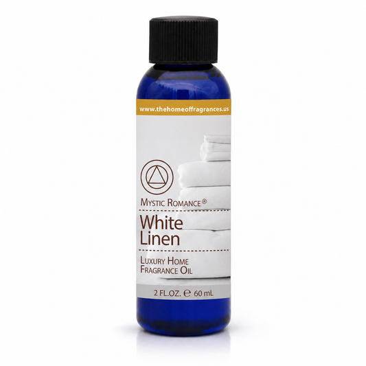 White Linen Premium Fragrance Oil