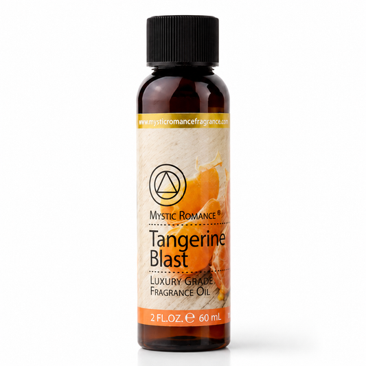 Tangerine Blast Fragrance oil