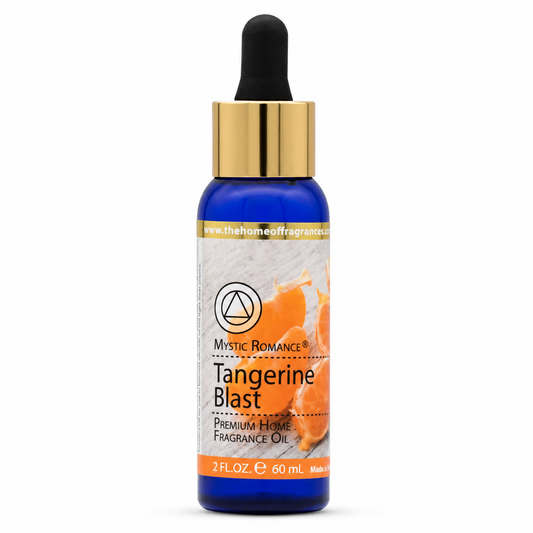 Tangerine Blast Fragrances oil 2 fl oz
