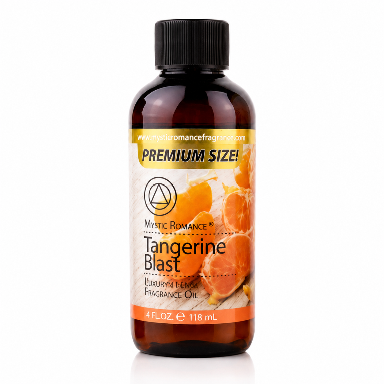 Tangerine Blast Fragrance oil