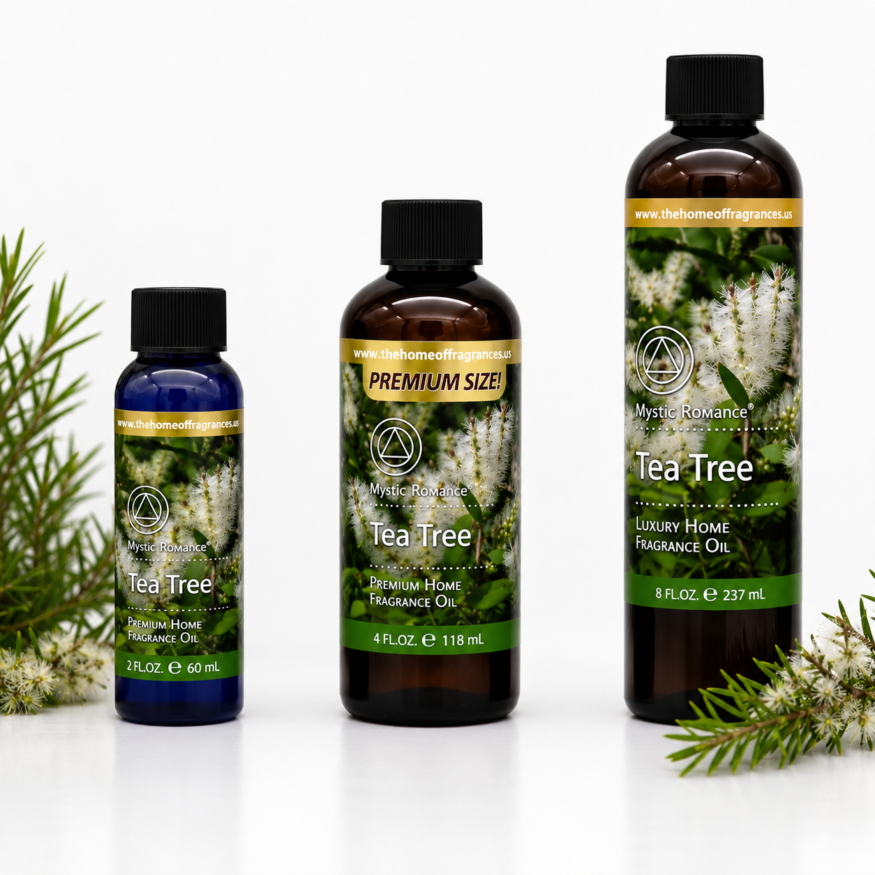 Tea Tree Fragrance oil