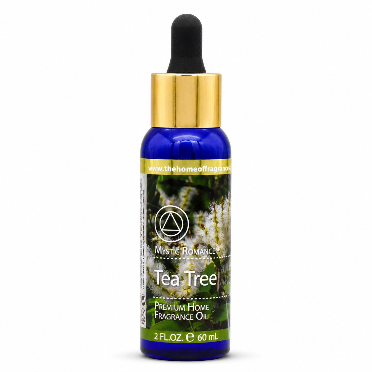 Tea Tree Fragrances oil 2 fl oz