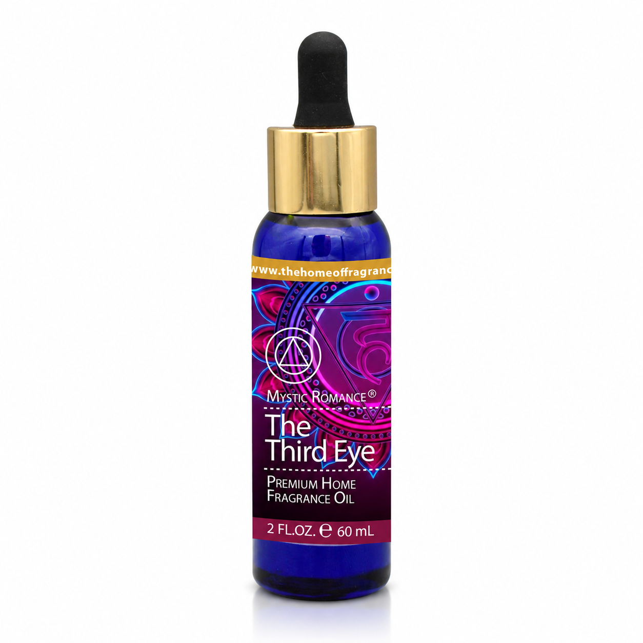 The Third Eye Fragrances oil 2 fl oz