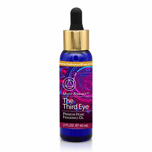 The Third Eye Fragrances oil 2 fl oz
