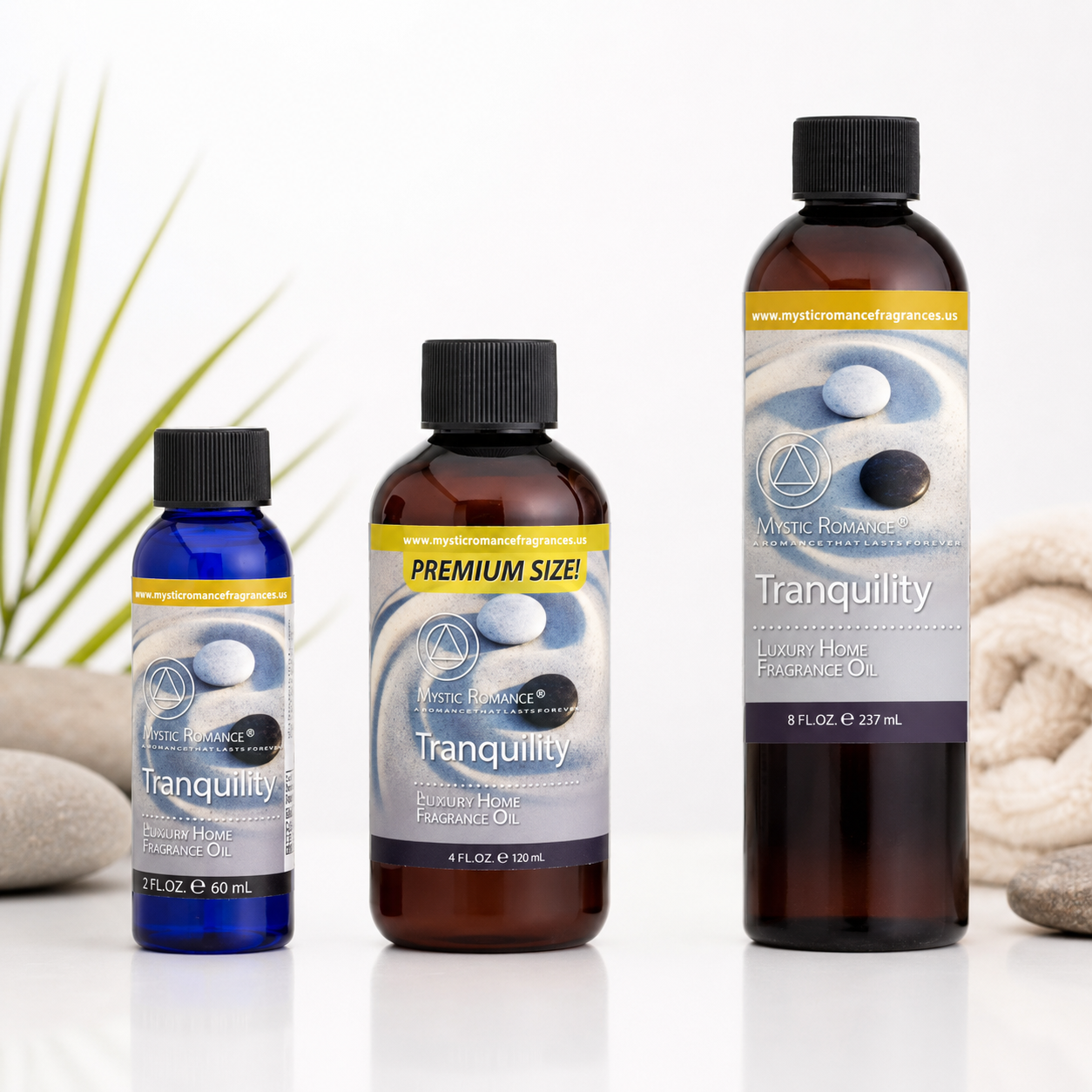Tranquility Fragrance oil