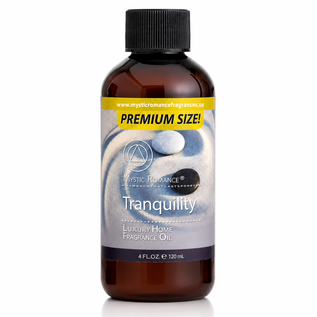 Tranquility Fragrance oil