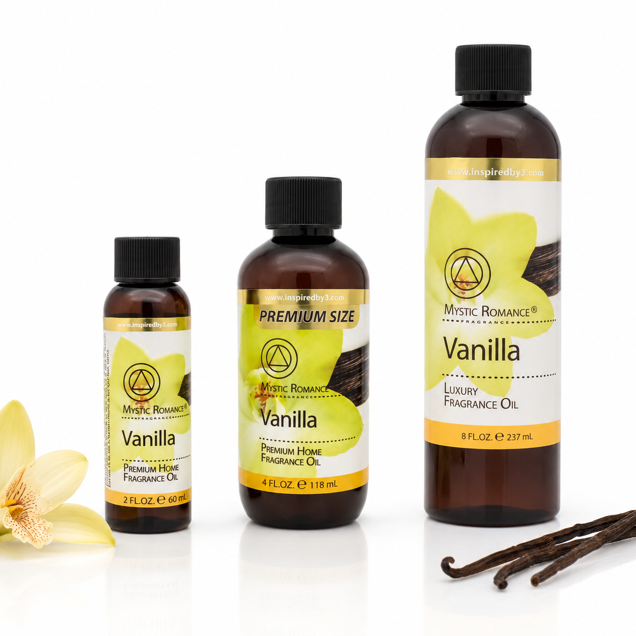 Vanilla Fragrance oil