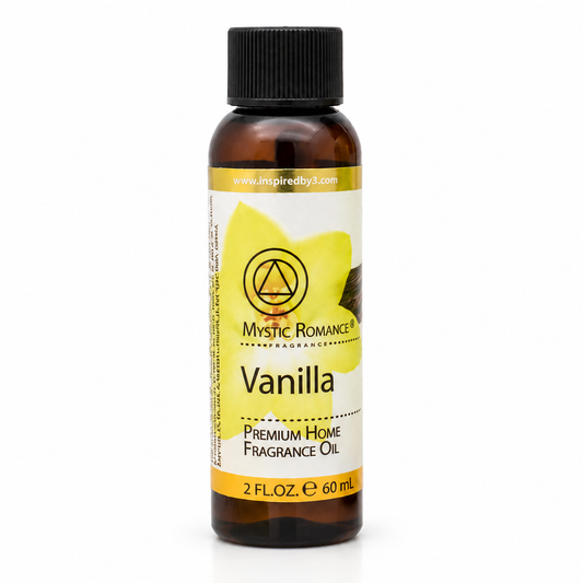 Vanilla Fragrance oil