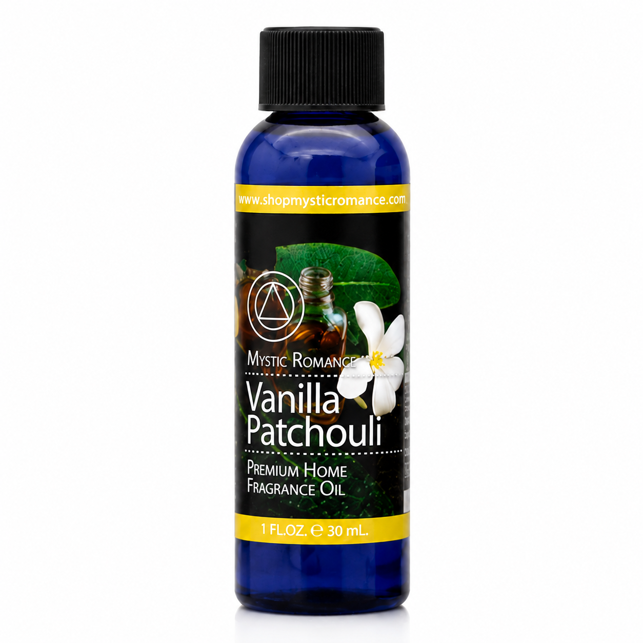 Vanilla & Patchouli Fragrance oil