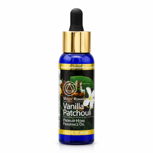 Vanilla & Patchouli Fragrances oil 2 fl oz