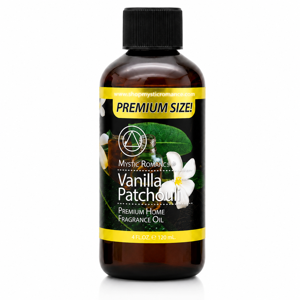 Vanilla & Patchouli Fragrance oil