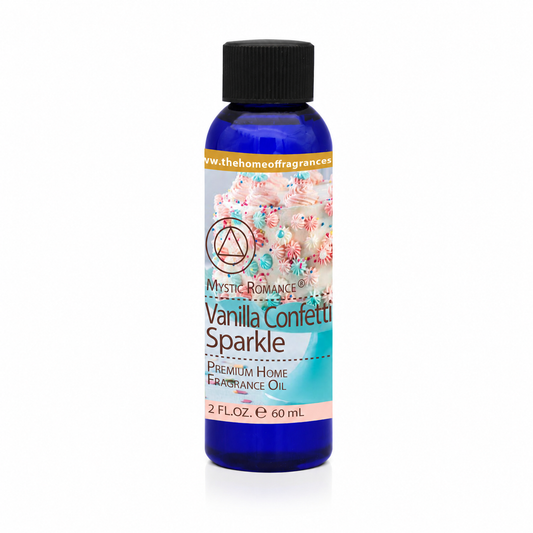 Vanilla Confetti Sparkle Fragrance oil