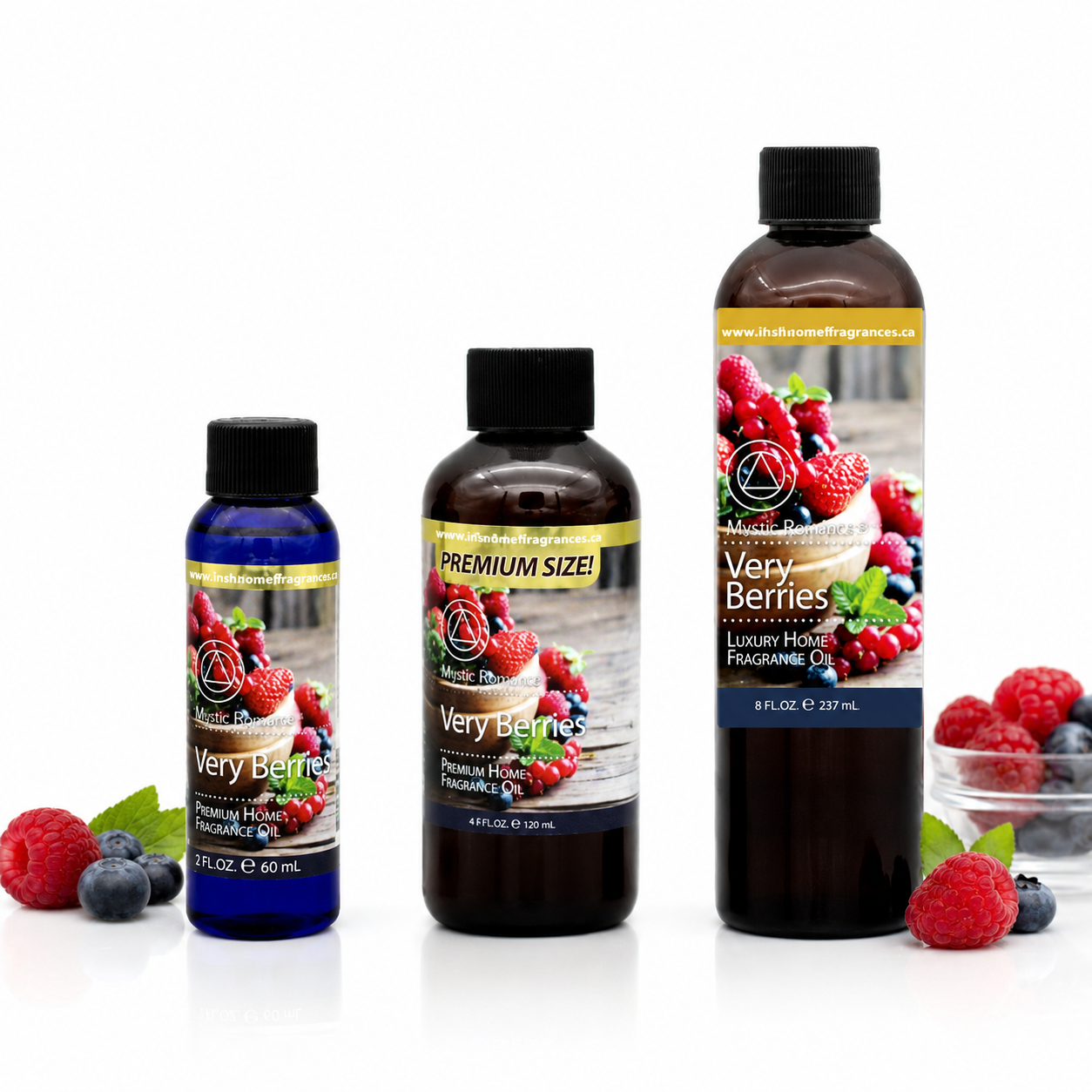 Very Berries Fragrance oil