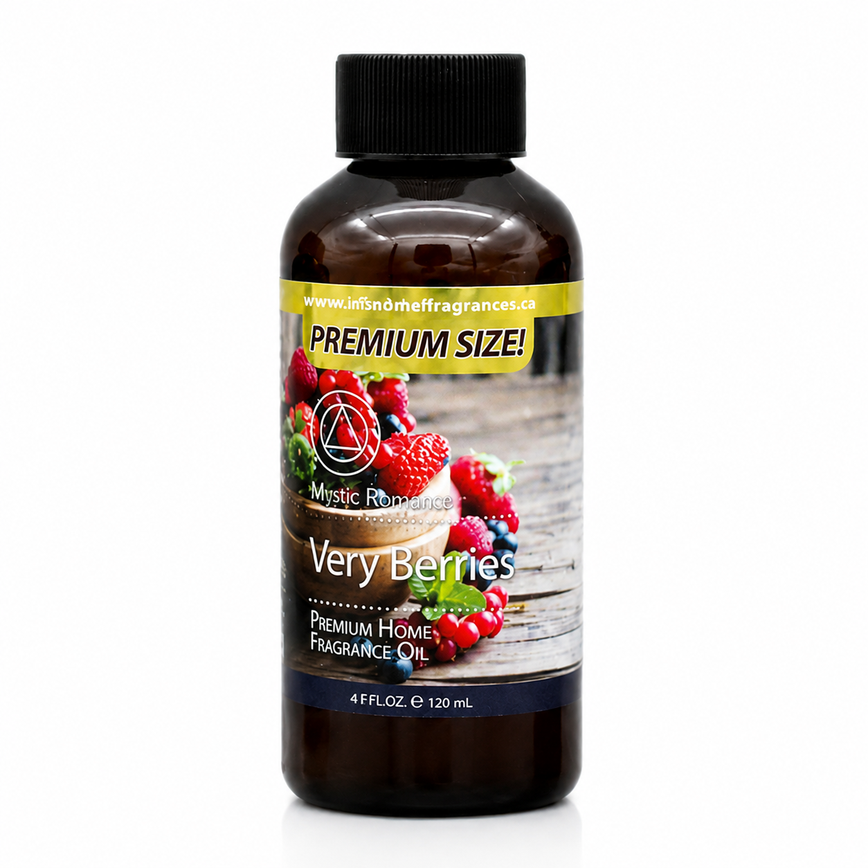 Very Berries Fragrance oil