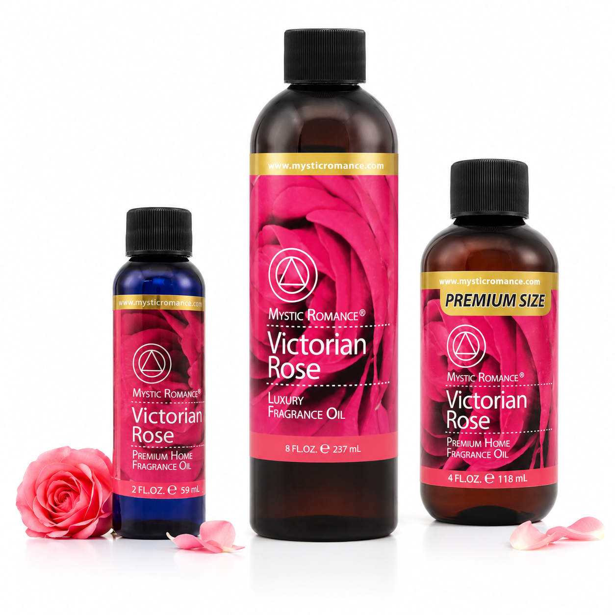 Victorian Rose Fragrance oil
