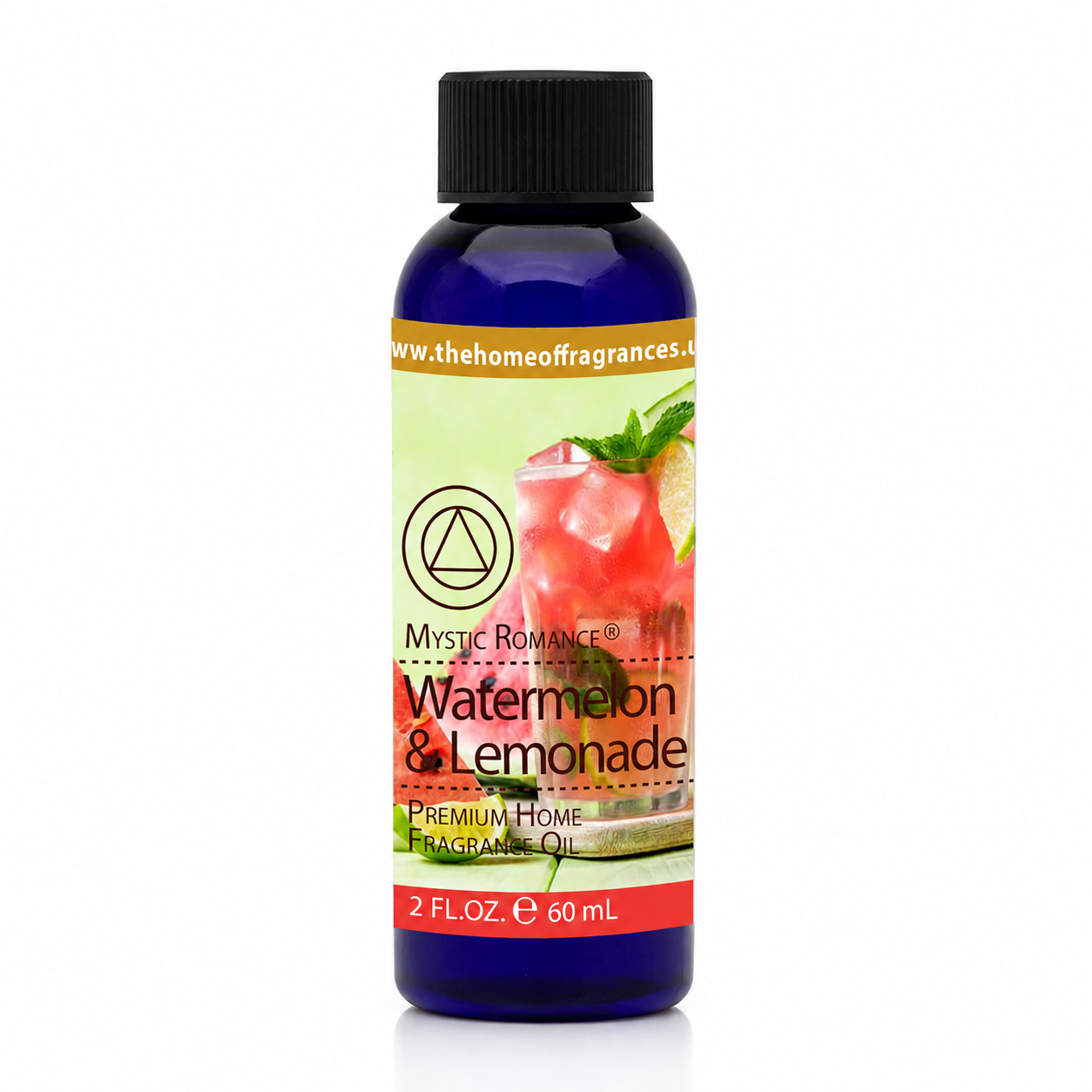 Watermelon & Lemonade Fragrance oil