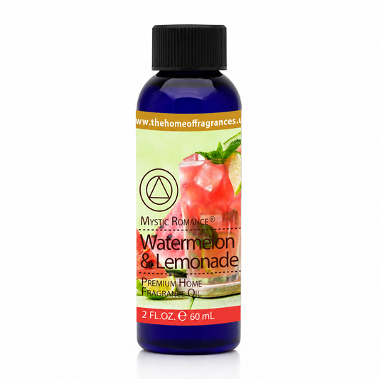 Watermelon & Lemonade Fragrance oil
