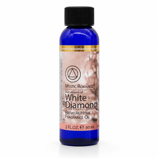 White Diamond Fragrance oil
