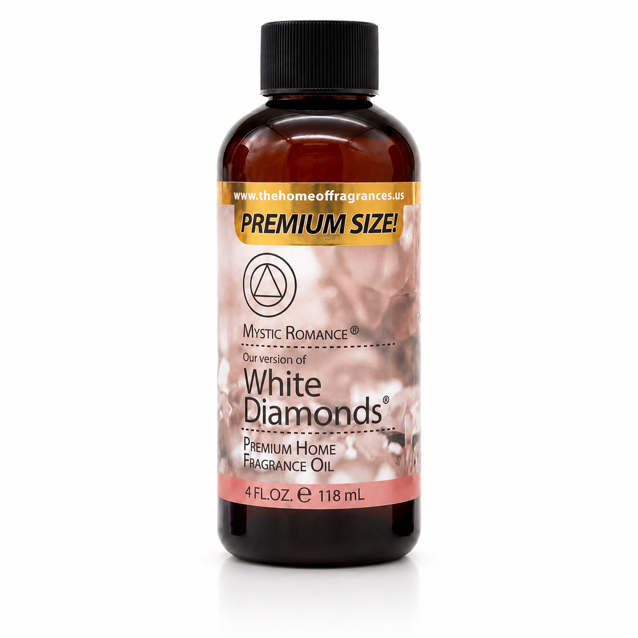 White Diamond Fragrance oil