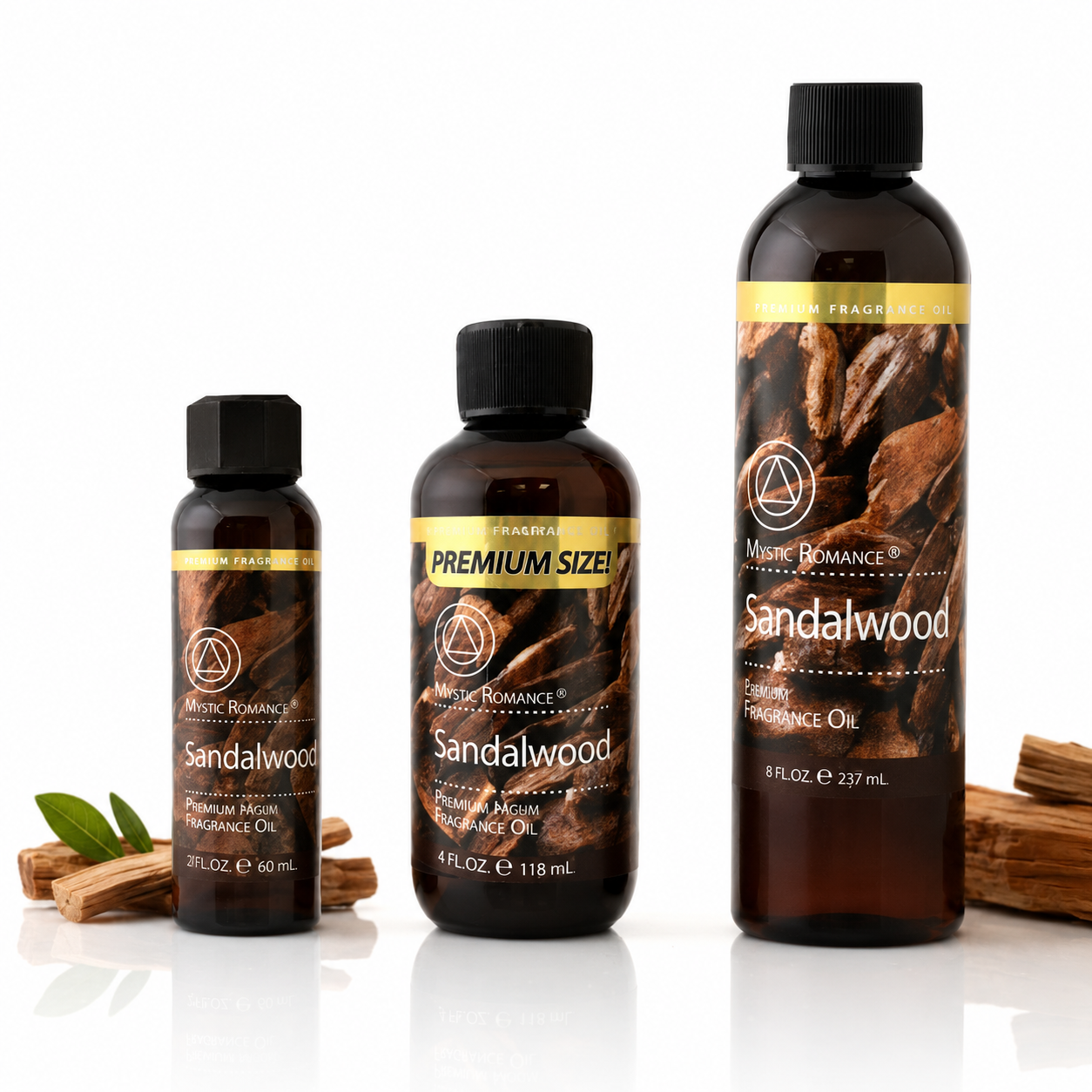 Sandalwood Fragrance oil