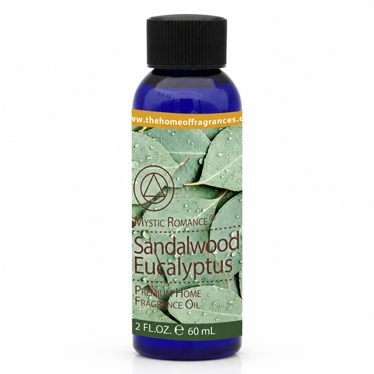 Sandalwood Eucalyptus Fragrance oil