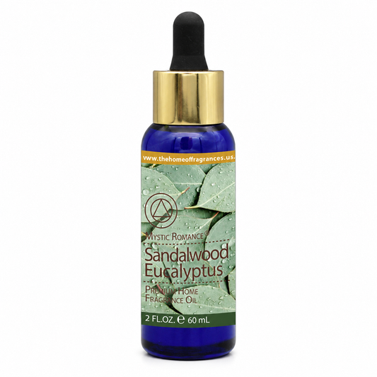 Sandalwood Eucalyptus Fragrances oil 2 fl oz