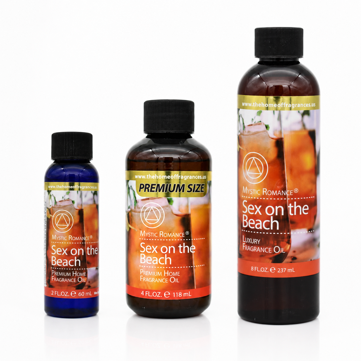 Sex on The Beach Fragrance oil