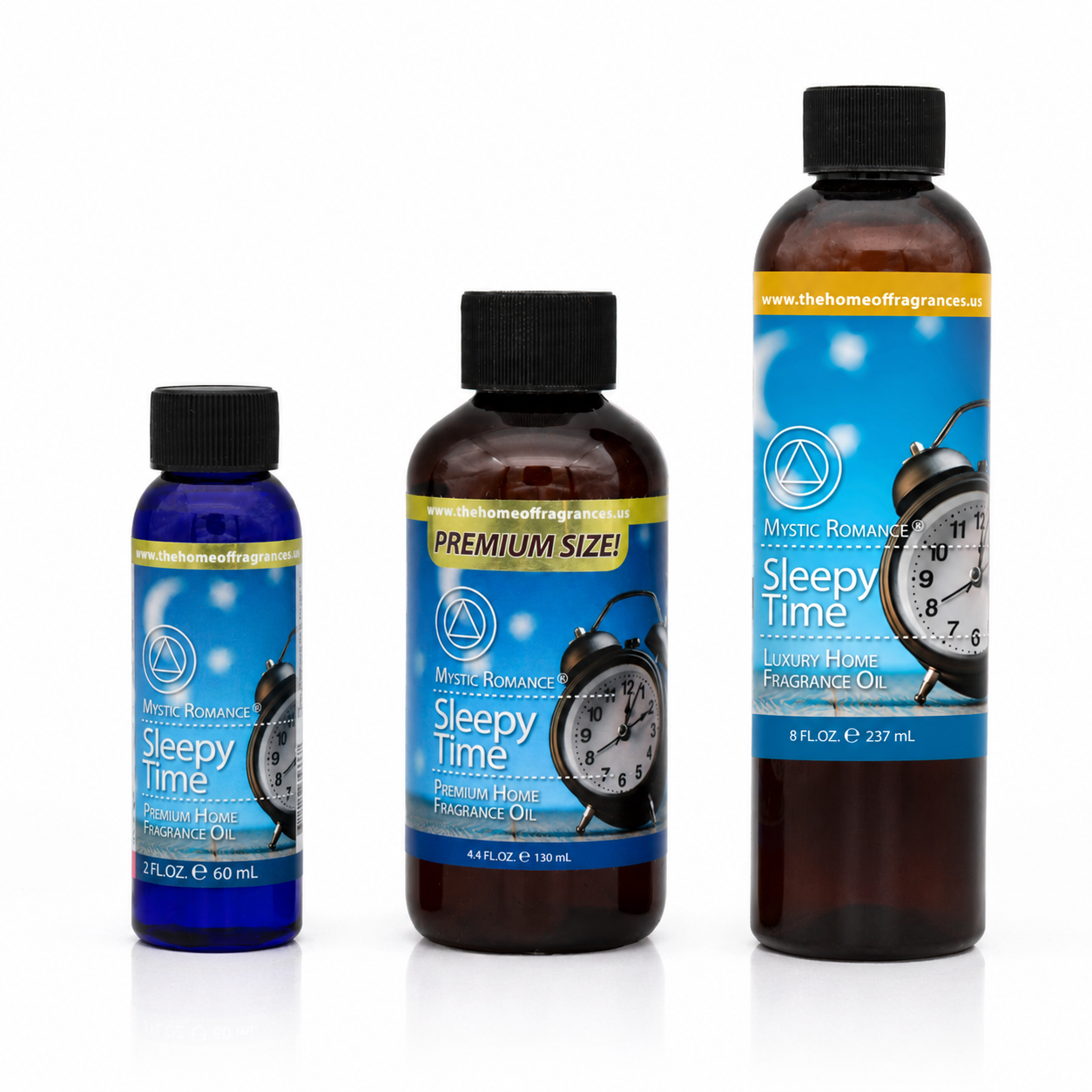Sleepy Time Fragrance oil