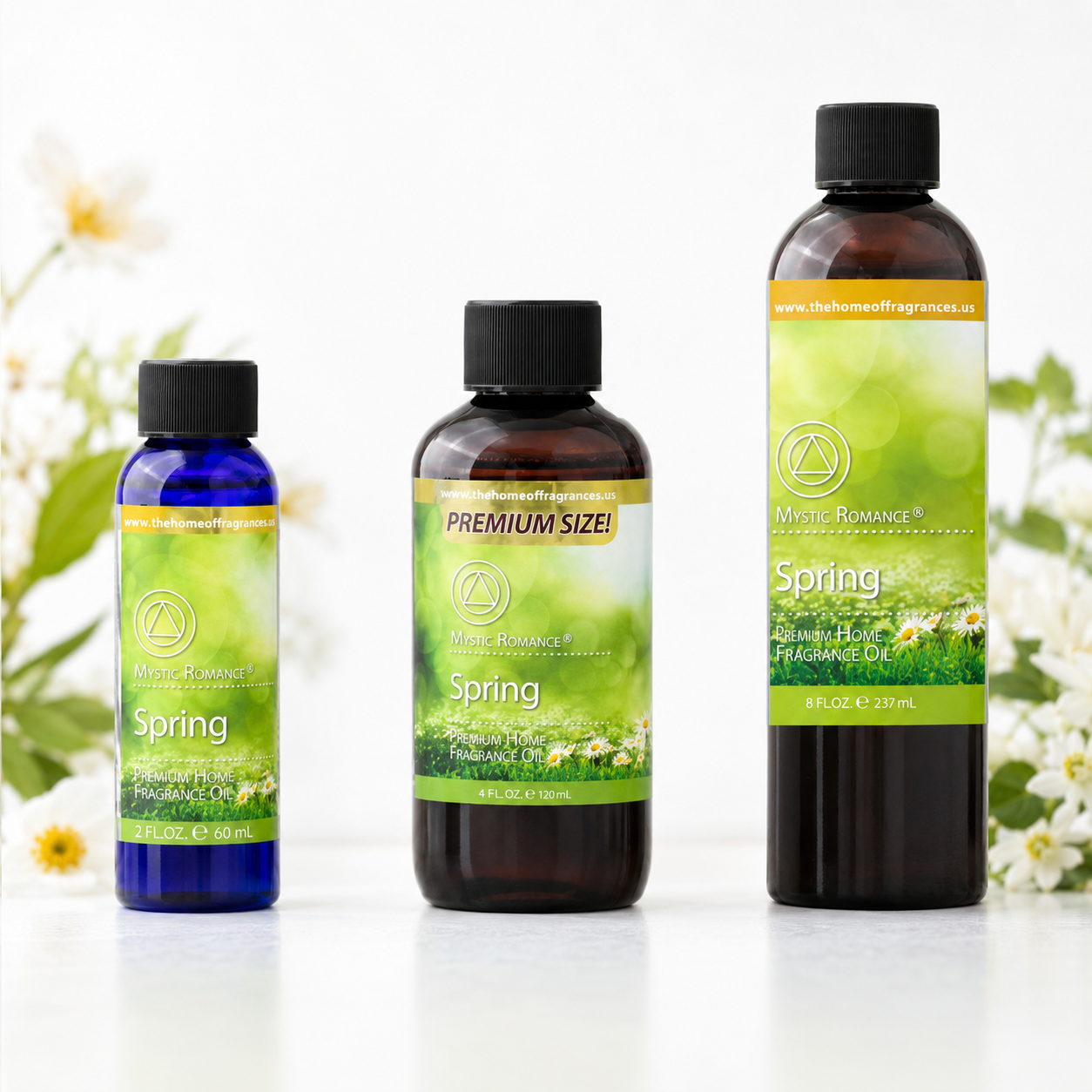 Spring Fragrance oil