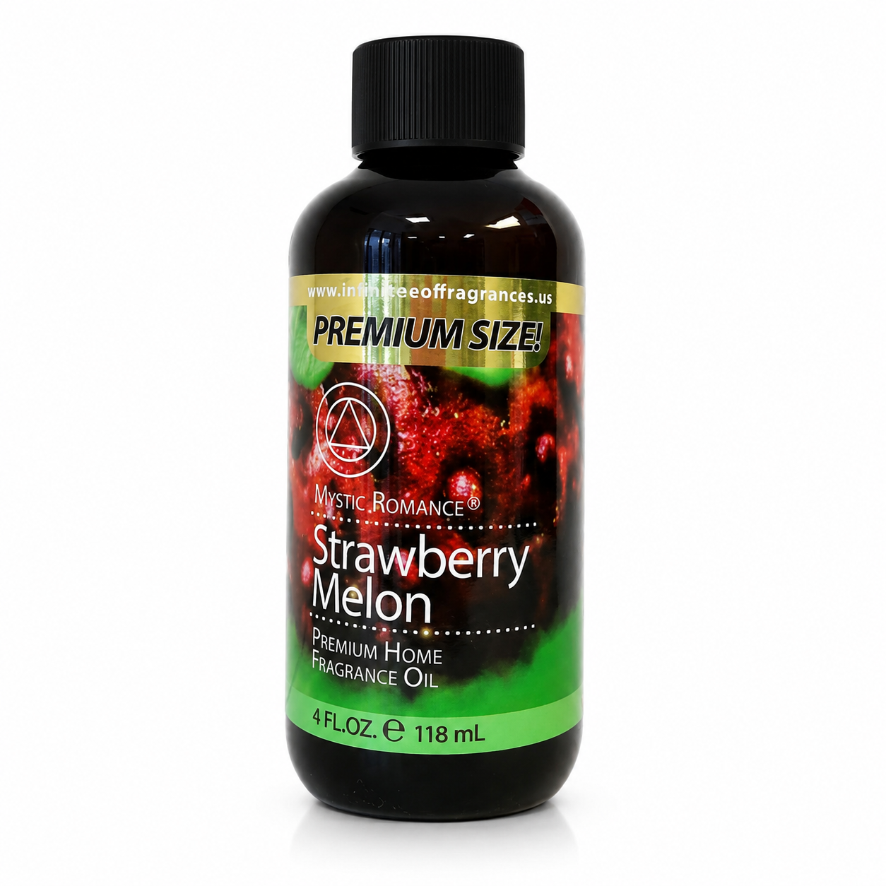Strawberry Melon Fragrance oil