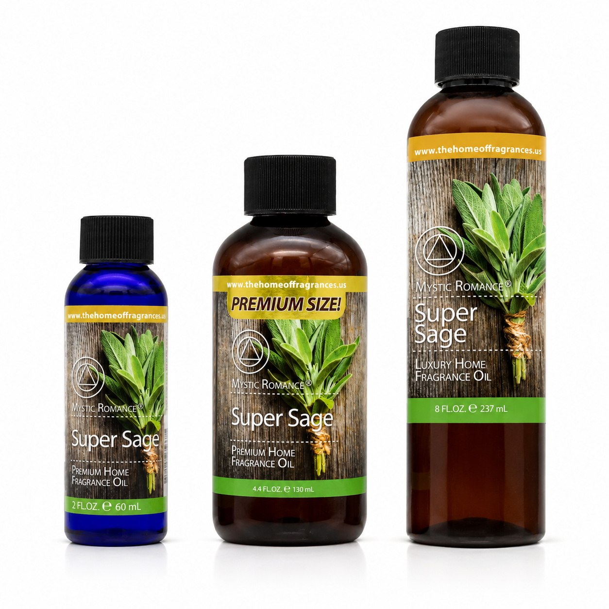 Super Sage Fragrance oil