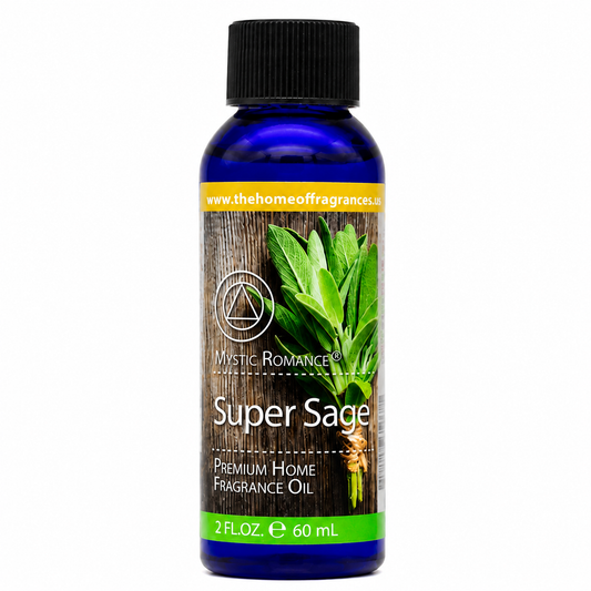 Super Sage Fragrance oil