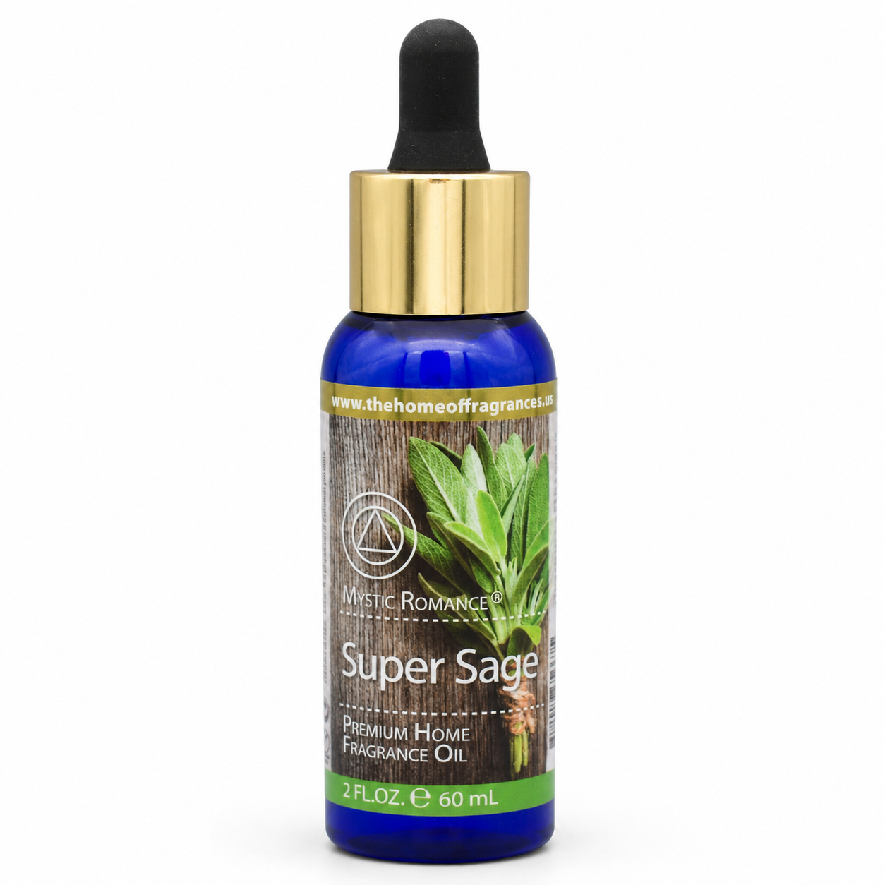 Super Sage Fragrances oil 2 fl oz