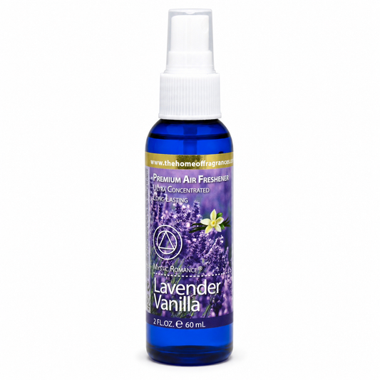 Lavender Vanilla Air Freshener