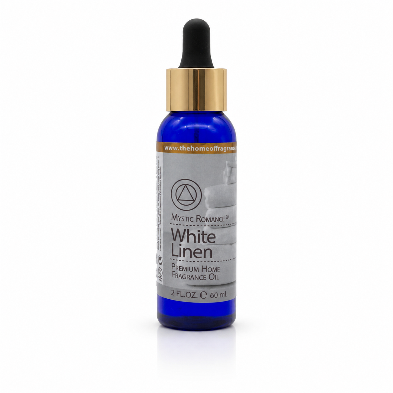 White Linen Fragrance Oil 2 fl oz